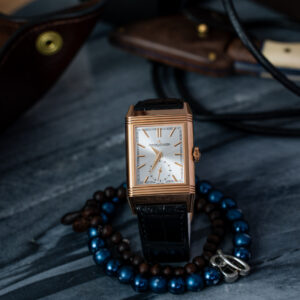 Jaeger-LeCoultre Reverso Tribute Monoface Small Seconds