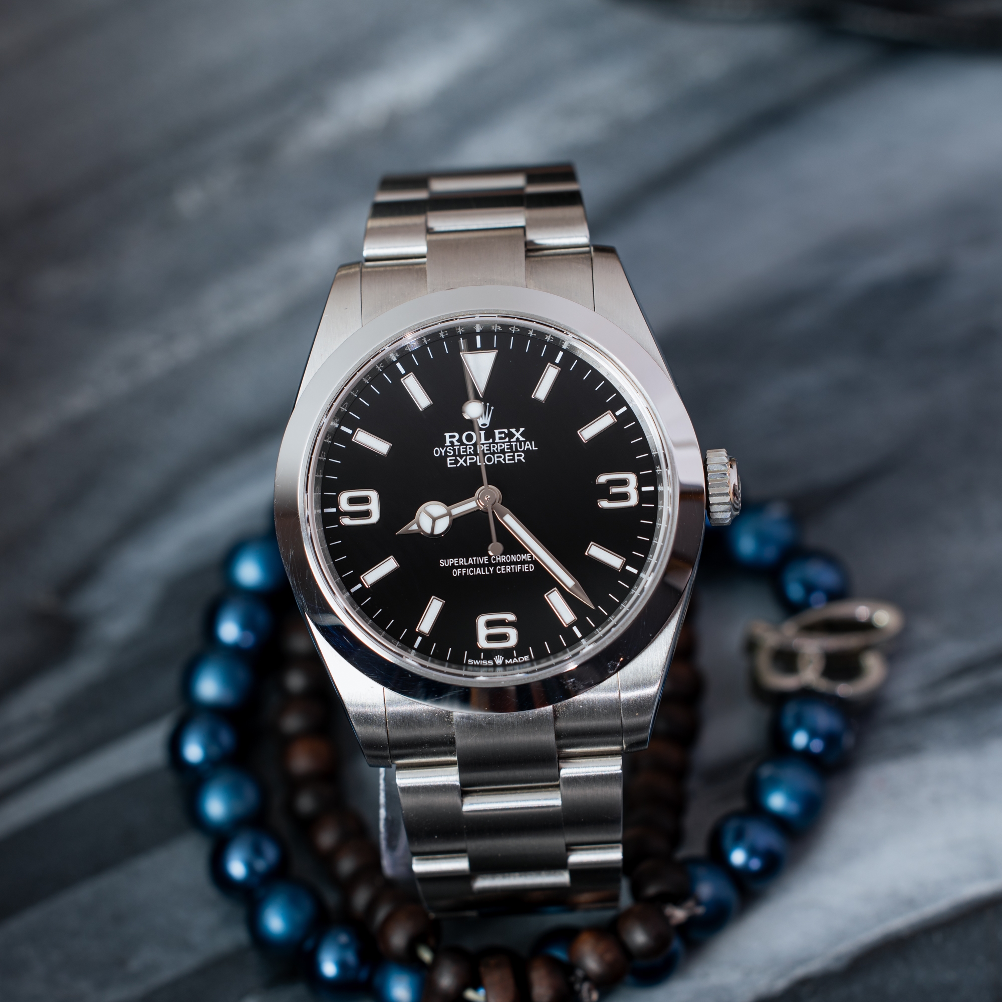 Rolex Explorer 40 - 224270