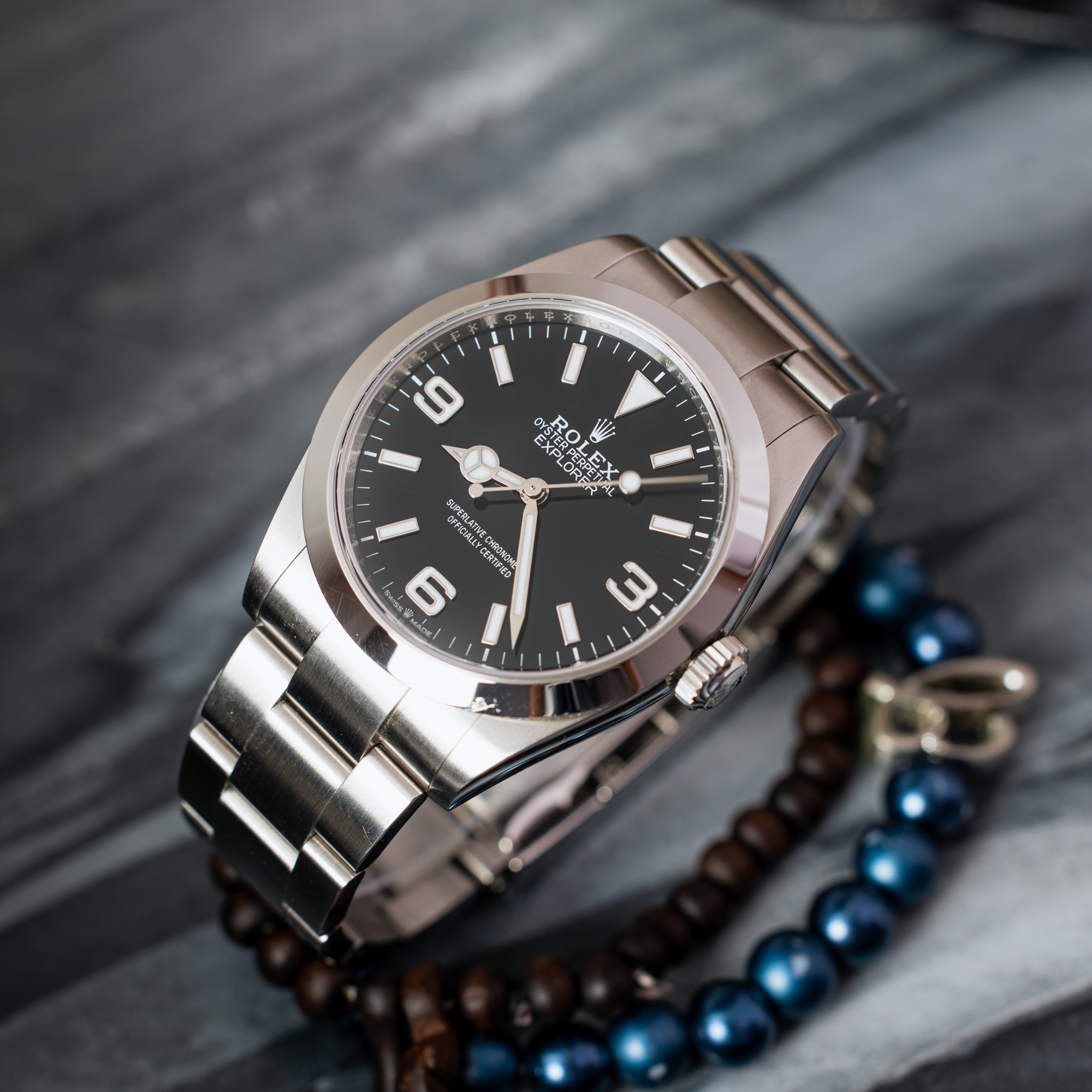 Rolex Explorer 40 - 224270
