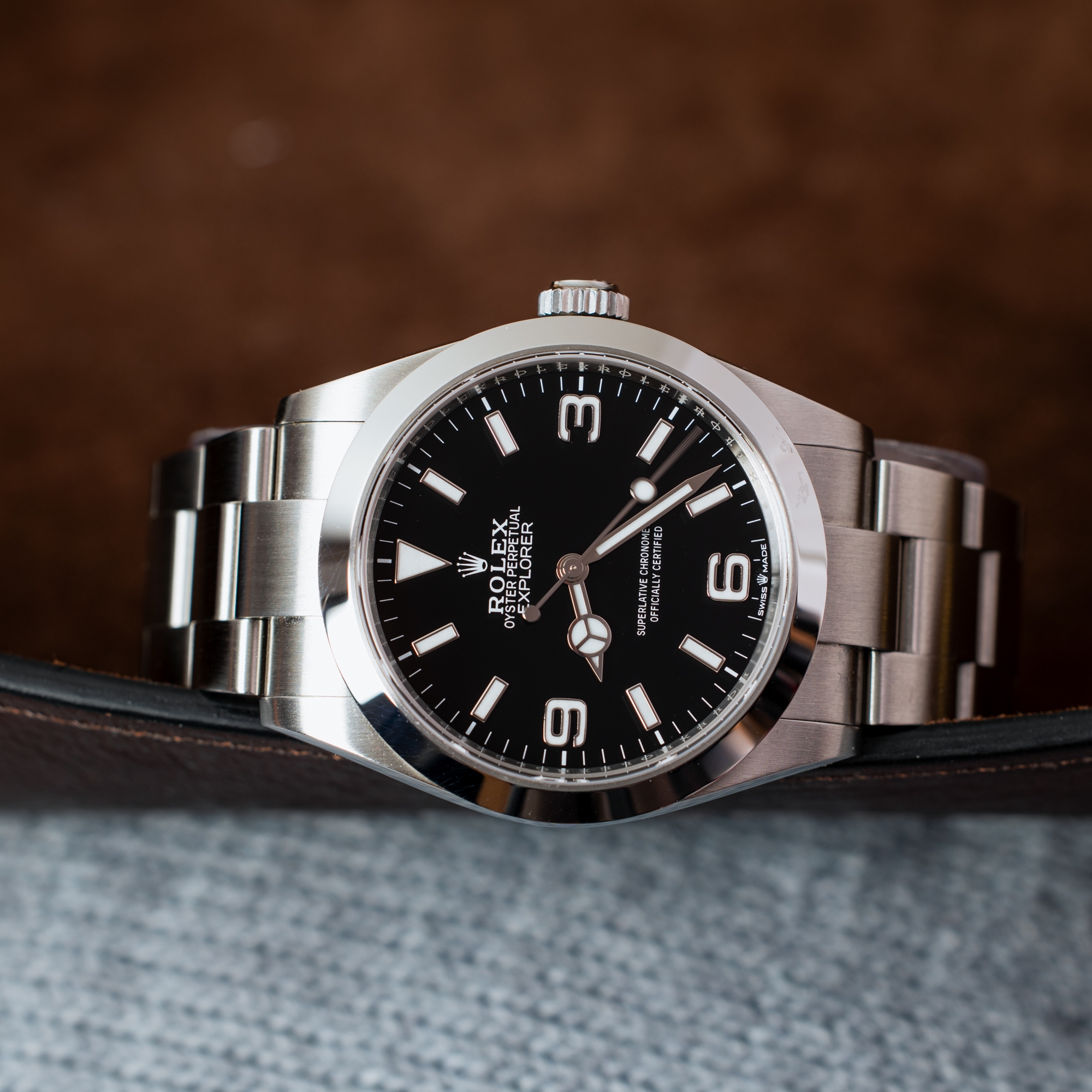 Rolex Explorer 40 - 224270