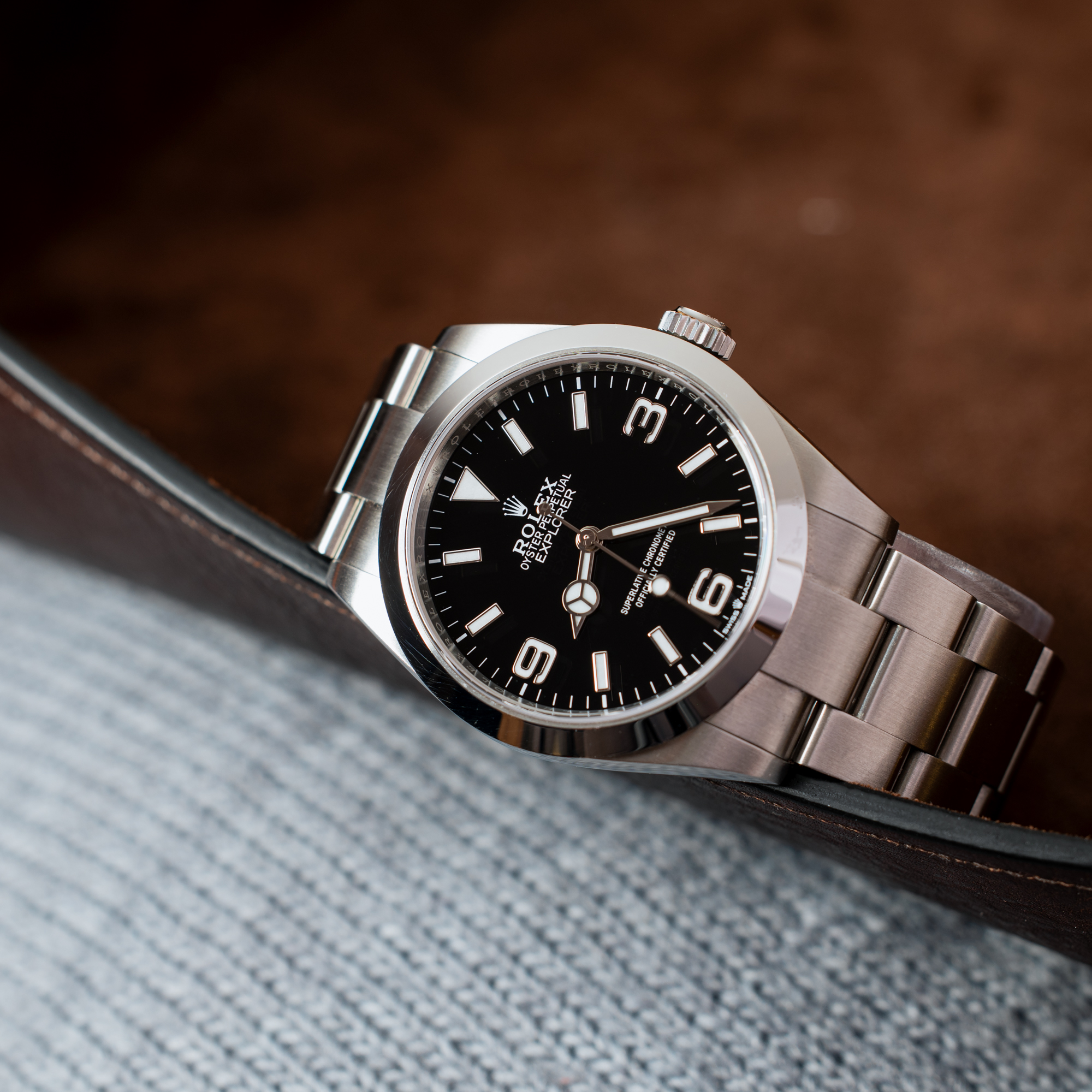 Rolex Explorer 40 - 224270