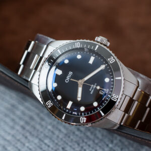 Oris Divers Date 39 mm