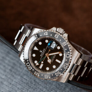 Rolex GMT-Master II "Bruce Wayne" Oyster