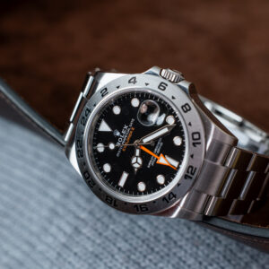 Rolex Explorer II Black - 226570