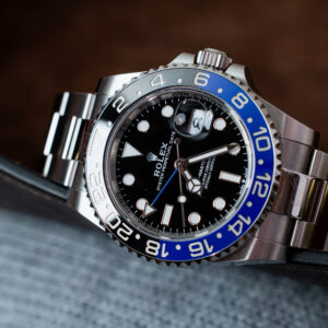 Rolex GMT Master Batman 126710BLNR - Oyster