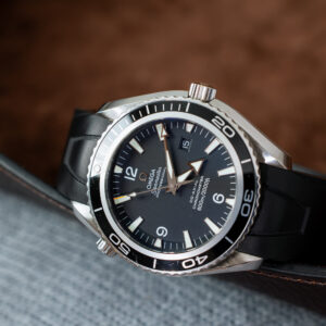 Omega Seamaster Planet Ocean Big Size