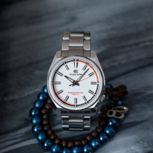 Grand Seiko SBGX341 – Tough Quartz